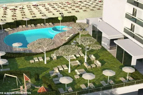 Hotel Nautilus in Pesaro — foto 9