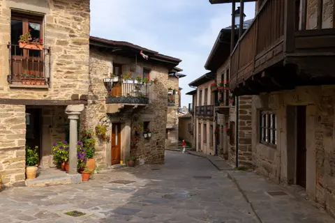 Parador de Puebla de Sanabria in Puebla de Sanabria, foto 20
