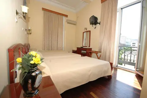 Cecil Hotel in Athene — foto 8
