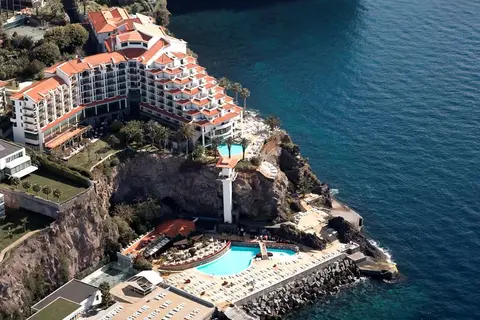 Hotel The Cliff Bay in Funchal — foto 6