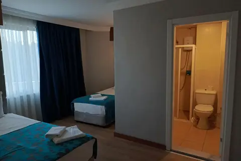 Side Yesilöz Hotel in Manavgat — foto 13