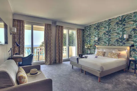 Hotel Mercure Nice Marche aux Fleurs in Nice, foto 2