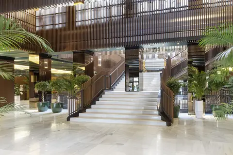 Meliá Milano in Milaan, foto 4