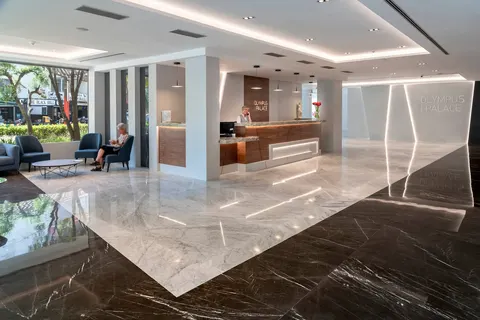 Hotel Olympus Palace foto 7