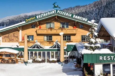 Appartementen Jagdhof foto 1