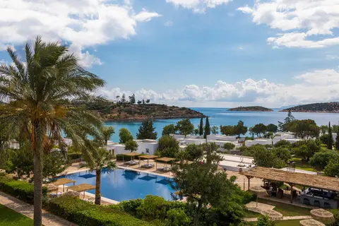 Minos Beach Art Hotel in Άγιος Νικόλαος — foto 25