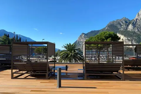 Hotel Mirage Riva del Garda in Riva del Garda — foto 17