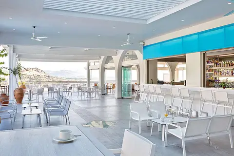 Hotel Lindos Mare in Lindos, foto 6
