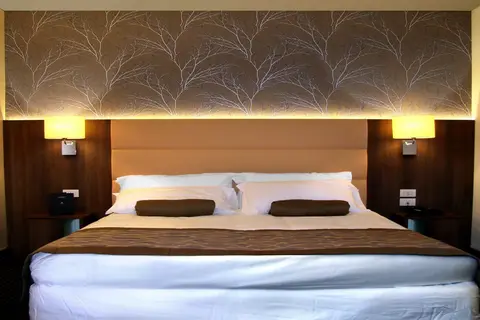 LH Hotel Sirio Venice in Venetië — foto 15