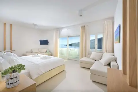 Nissaki Boutique Hotel in Ψαρρού — foto 12