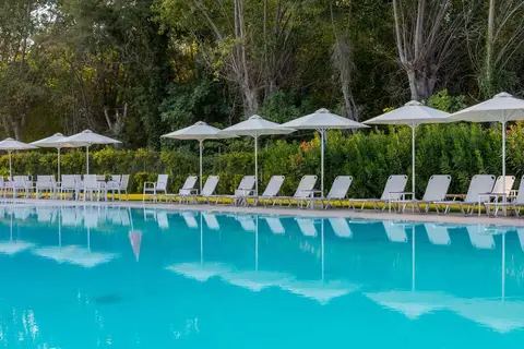 Olympios Zeus Hotel Bungalows in Πλάκα Λιτοχώρου — foto 15