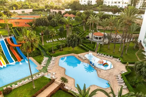 TUI SUNEO Kenzi Europa in Agadir, foto 5