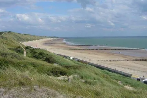 Aparthotel Zoutelande foto 9