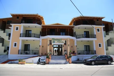 Madouri Beach Hotel foto 21