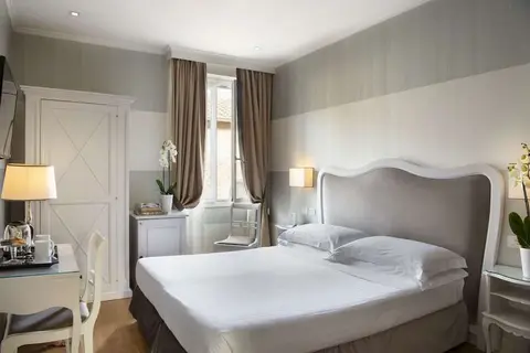Hotel Rapallo in Florence, foto 15