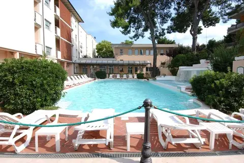 Milano and Helvetia in Riccione