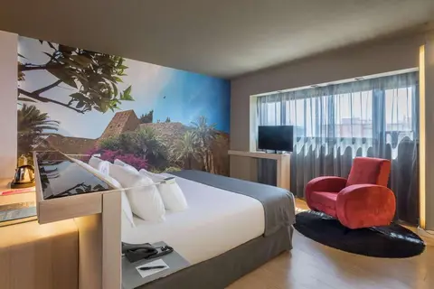 Barcelo Malaga in Málaga — foto 21