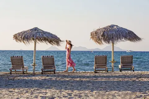 Aqua Blu Boutique Hotel & Spa in Kos — foto 3