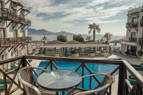 Elite Hotel Bodrum in Bodrum, foto 4