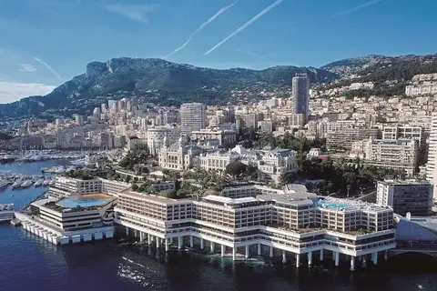 Fairmont Monte Carlo in Monaco — foto 2