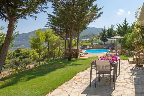 Keri Villas in Δημοτική Ενότητα Λαγανά — foto 20
