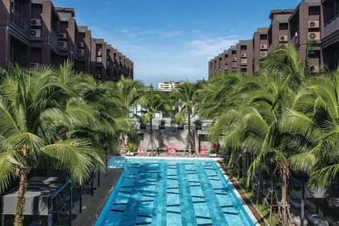 Saturdays Residence By Brown Starling in ตำบลราไวย์ — foto 2