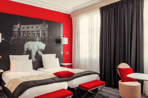 Mercure Paris Opera Louvre in Parijs, foto 4