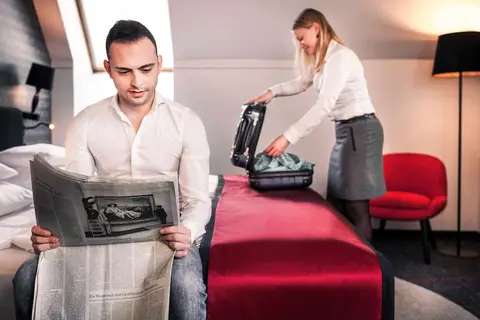 Hotel Mercure Vienna First in Wenen — foto 25