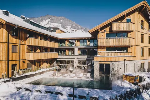 Elements Resort Zell am See in Zell am See