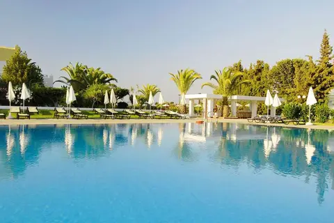 Platanista Hotel in Ηρακλής — foto 19