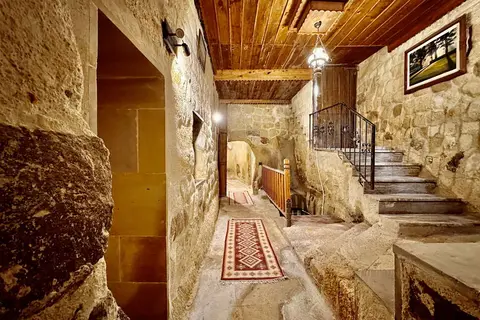 Harkasos Cave Hotel in Ürgüp — foto 5