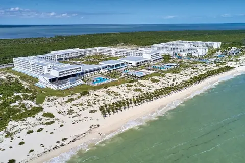 Hotel Riu Palace Costa Mujeres in Cancùn — foto 7