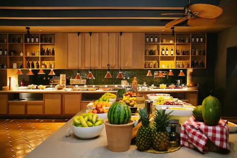 Resort Hotel Domes Lake Algarve foto 16