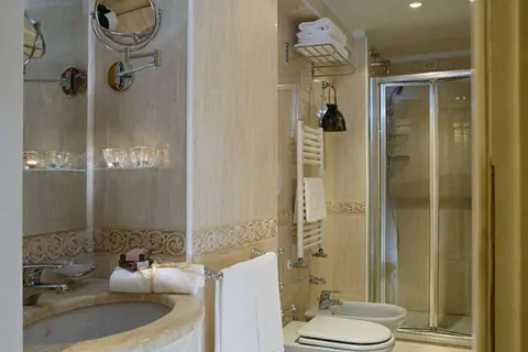 Hotel Antico Doge in Venetië — foto 15