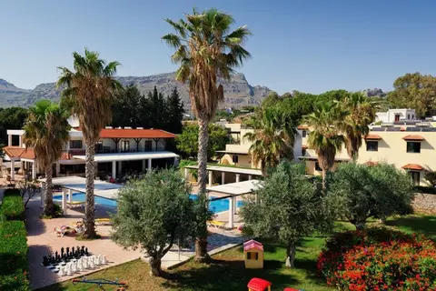 Pefkos Village Resort in Ρόδος — foto 9