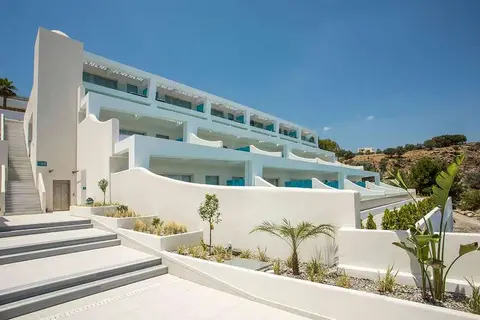 Lindos White Hotel & Suites in Lindos, foto 24