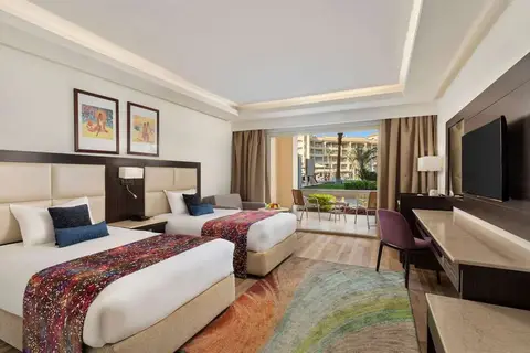 Pickalbatros White Beach Resort in Aourir ⴰⵡⵔⵉⵔ أورير — foto 5
