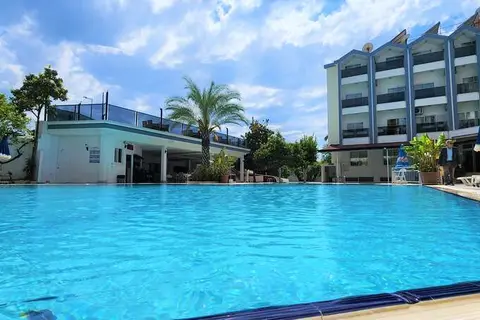 Gazipasa Star Hotel in Manavgat — foto 13