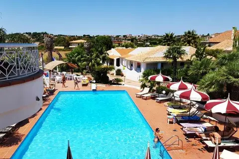 Hotel Baia Del Capo in Ricadi, foto 13