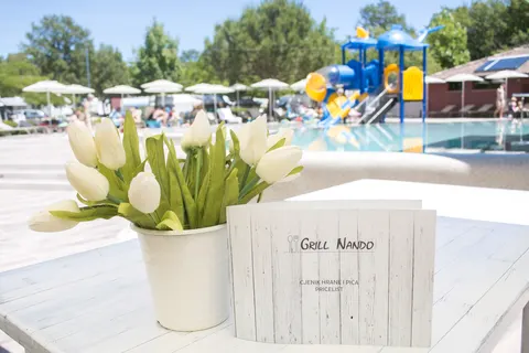 Camping Polidor foto 20