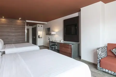 Holiday Inn Mexico Zona Centro in Ciudad de México, foto 5