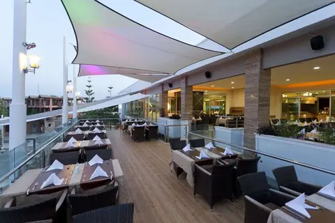 Club Mermaid Village in Alanya — foto 8