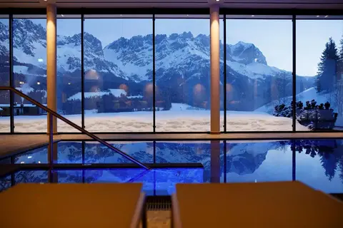 Hotel Der Bär in Ellmau — foto 12