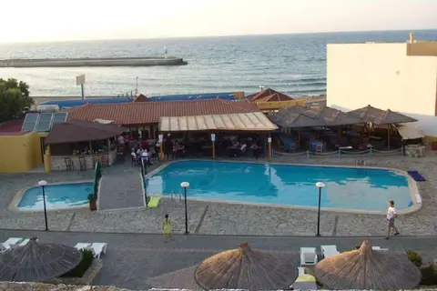 Hotel Kalia Beach in Δημοτική Ενότητα Γουβών — foto 11