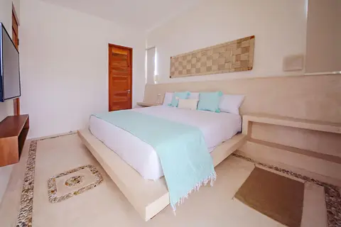 Casa Astral Luxury Hotel in Holbox, foto 11