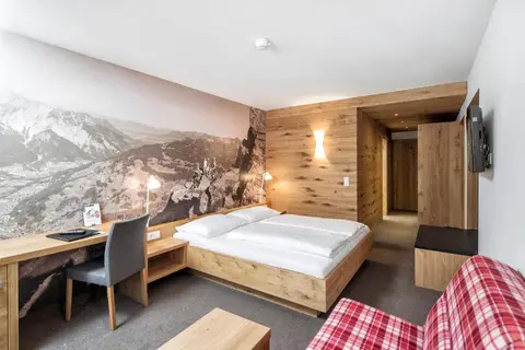 Sporthotel Silvretta Montafon in Gaschurn, foto 13
