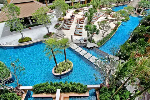 Rawai Palm Beach Resort in ตำบลราไวย์ — foto 17
