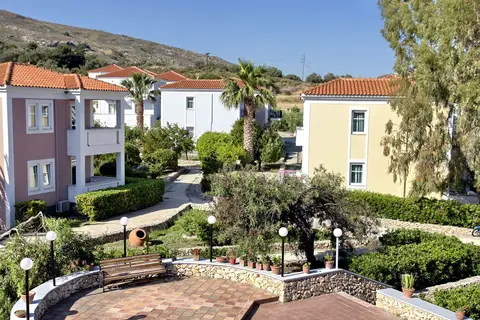 Panselinos Hotel in Panselinos, foto 32