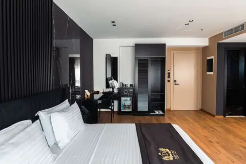 Destiny Hotel Tirana in Kashar — foto 2