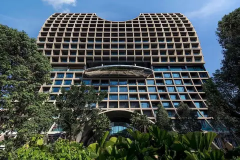 Sindhorn Kempinski Hotel Bangkok in Bangkok, foto 10